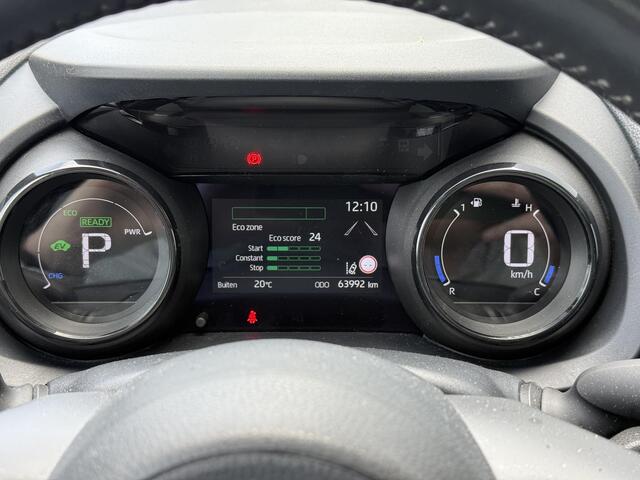 Toyota YARIS 1.5 Hybrid Executive **HEAD-UP DISPLAY/ DODEHOEK DETECTIE/ PARKEERSENSOREN/ 36 MAANDEN GARANTIE**