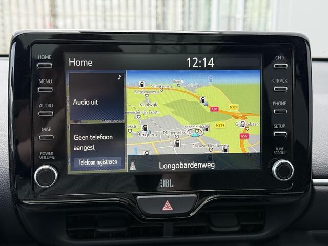 Toyota YARIS 1.5 Hybrid Executive **HEAD-UP DISPLAY/ DODEHOEK DETECTIE/ PARKEERSENSOREN/ 36 MAANDEN GARANTIE**