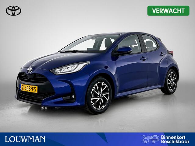 Toyota YARIS 1.5 VVT-i Dynamic