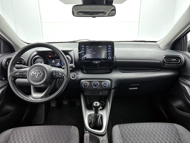 Toyota YARIS 1.5 VVT-i Dynamic