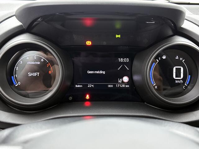 Toyota YARIS 1.5 VVT-i Dynamic