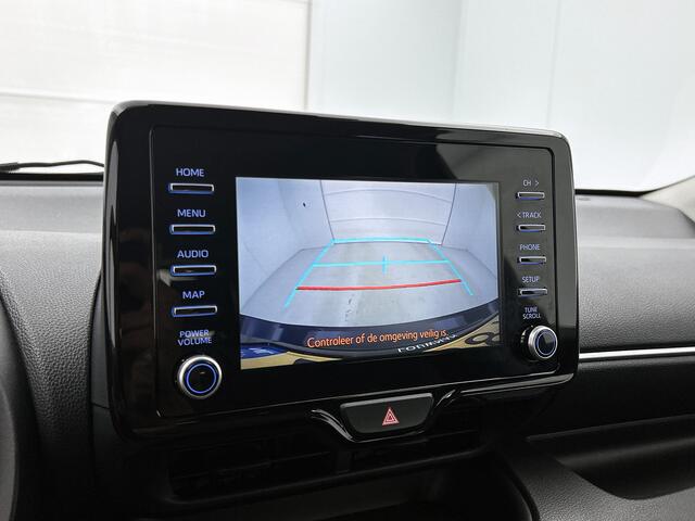 Toyota YARIS 1.5 VVT-i Dynamic