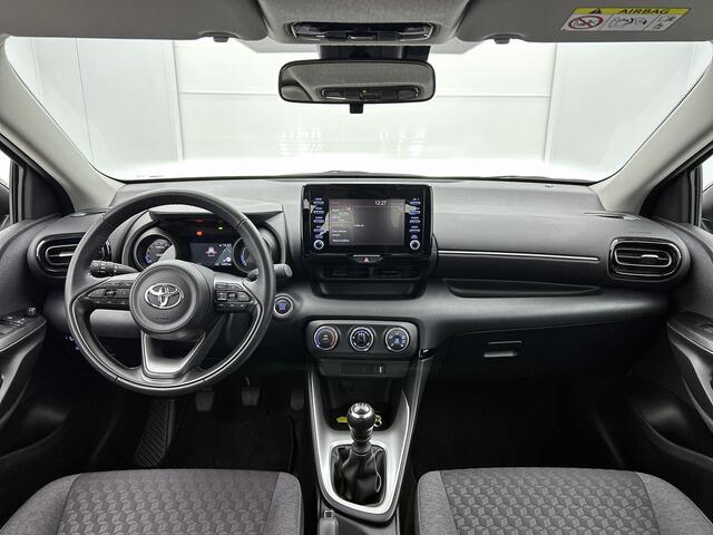 Toyota YARIS 1.5 VVT-i Dynamic