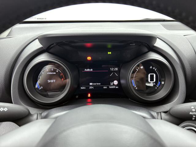 Toyota YARIS 1.5 VVT-i Dynamic