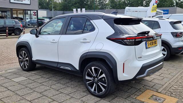 Toyota YARIS Cross 1.5 Hybrid