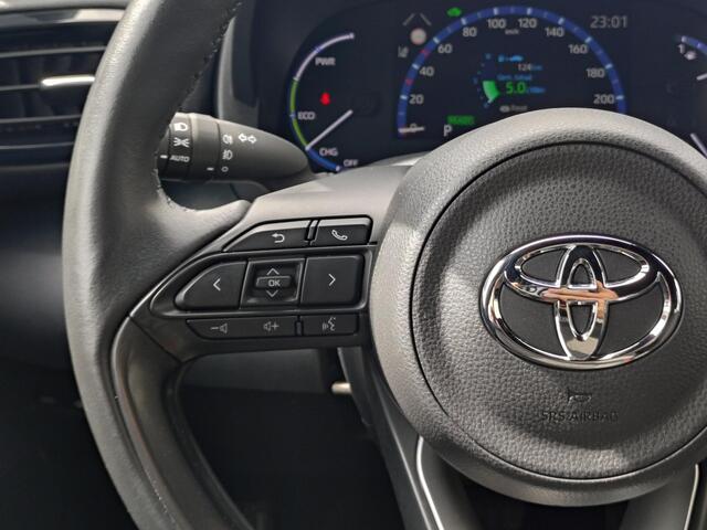 Toyota YARIS Cross 1.5 Hybrid Dynamic Edition