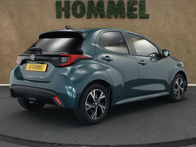 Toyota YARIS 1.5 Hybrid Dynamic ComfortPack DIRECT UITVOORRAAD LEVERBAAR - ADAPTIEVE CRUISE CONTROL - DODEHOEKDETECTIE - APPLE CARPLAY/ANDROID AUTO - CAMERA - CLIMATE CONTROL - KEYLESS ENTRY/START - EXTRA GETINT GLAS - NAVIGATIE - STOELVERWARMING VOORZIJDE - STUURVERW