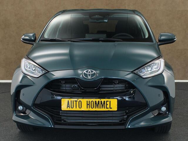 Toyota YARIS 1.5 Hybrid Dynamic ComfortPack DIRECT UITVOORRAAD LEVERBAAR - ADAPTIEVE CRUISE CONTROL - DODEHOEKDETECTIE - APPLE CARPLAY/ANDROID AUTO - CAMERA - CLIMATE CONTROL - KEYLESS ENTRY/START - EXTRA GETINT GLAS - NAVIGATIE - STOELVERWARMING VOORZIJDE - STUURVERW