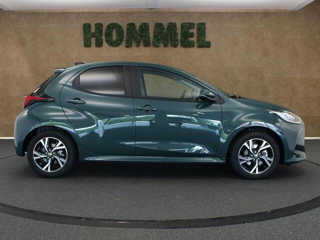 Toyota YARIS 1.5 Hybrid Dynamic ComfortPack DIRECT UITVOORRAAD LEVERBAAR - ADAPTIEVE CRUISE CONTROL - DODEHOEKDETECTIE - APPLE CARPLAY/ANDROID AUTO - CAMERA - CLIMATE CONTROL - KEYLESS ENTRY/START - EXTRA GETINT GLAS - NAVIGATIE - STOELVERWARMING VOORZIJDE - STUURVERW