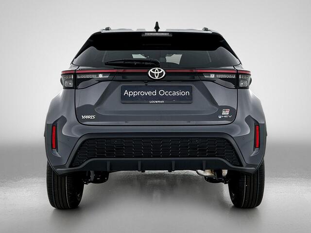 Toyota YARIS Cross 1.5 Hybrid 130 GR Sport | GR SPORT Plus Pack | Voorraad auto |