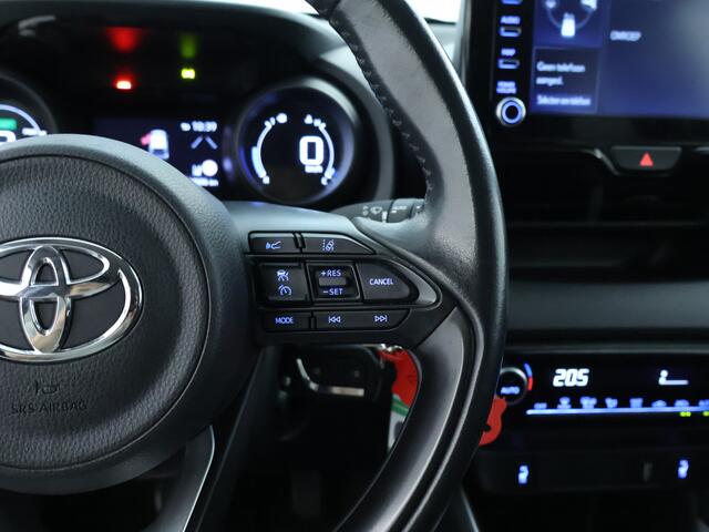 Toyota YARIS 1.5 Hybrid Dynamic Stoelverwarming | Achteruitrijcamera | Apple Carplay | Android Auto | Trekhaak |