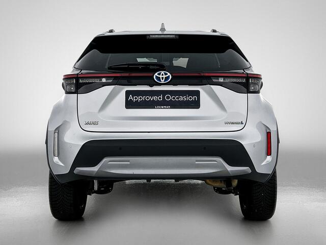Toyota YARIS Cross 1.5 Hybrid Adventure | Stoelverwarming | PDC voor en achter | Blindspot | Navigatie |