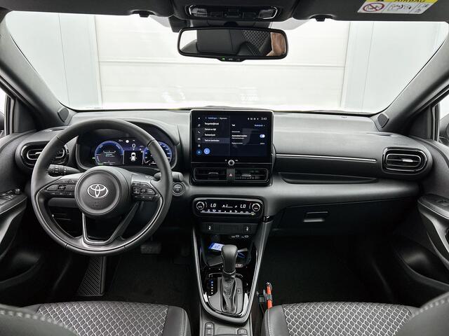 Toyota YARIS 1.5 Hybrid Executive - Louwman Zin in Zomervoordeel auto -