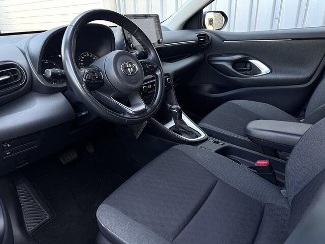 Toyota YARIS 1.5 Hybrid 115 Comfort | NAVI CARPLAY CAMERA ZGAN!