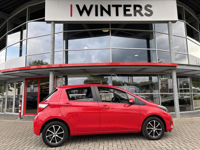 Toyota YARIS 1.0 VVT-i Connect Airco | Achteruitrijcamera | Bluetooth I Apple Carplay I Android Auto I
