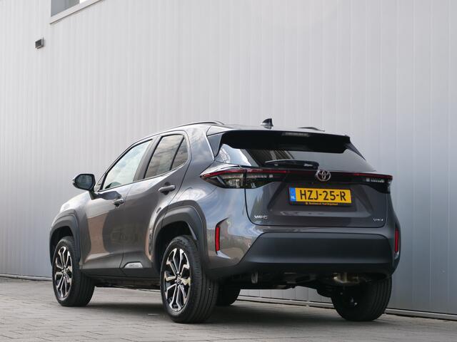 Toyota YARIS Cross 1.5 Hybrid 130 Pk Teamplayer Automaat Apple Carplay / DAB / Camera / Stoelverwarming
