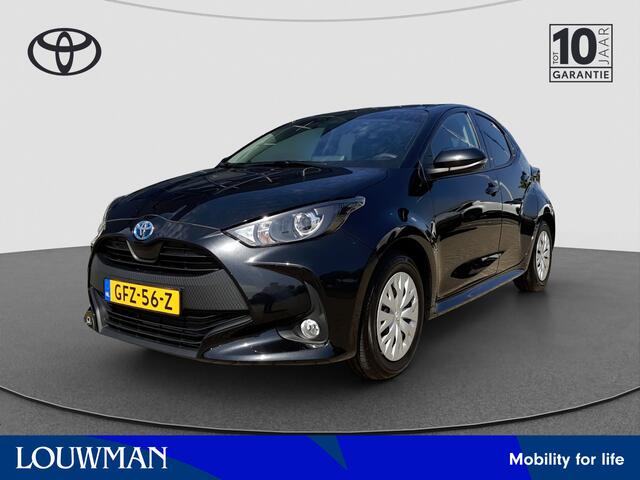 Toyota YARIS 1.5 Hybrid Active | CarPlay/Android Auto | Camera | Trekhaak |