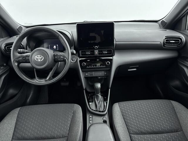 Toyota YARIS Cross 1.5 Hybrid 115 First Edition Limited | Apple Carplay/Android Auto | Stoel-/Stuur verwarming | Lichtmetalen Velgen | Metaallak |