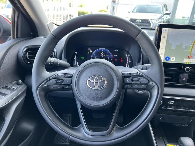 Toyota YARIS 1.5 Hybrid 115 Dynamic