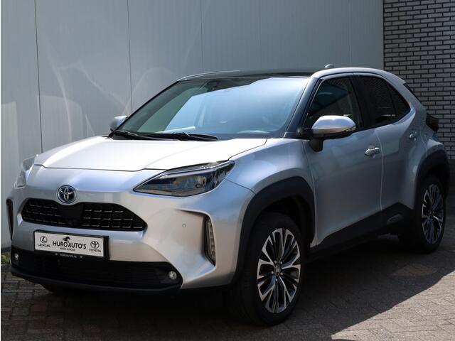 Toyota YARIS 1.5 Hybrid Executive | Panoramadak | Head-Up | Park-Assist
