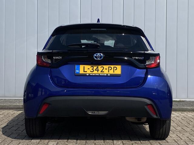 Toyota YARIS 1.5 Hybrid Active NL Auto Carplay Cruise