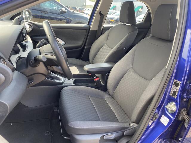 Toyota YARIS 1.5 Hybrid Active NL Auto Carplay Cruise
