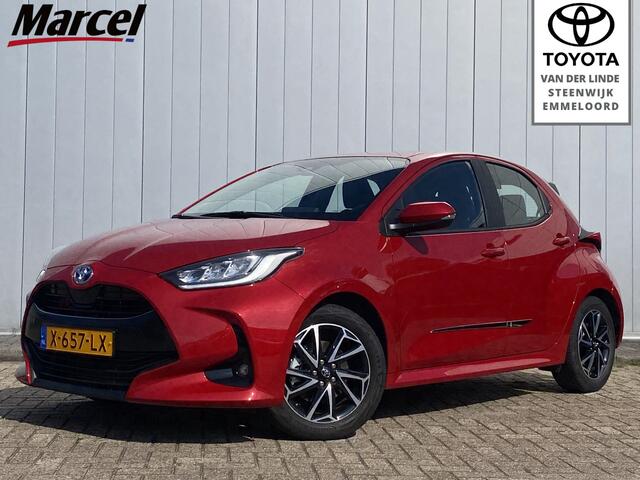 Toyota YARIS 1.5 Hybrid Dynamic NL Auto Carplay Keyless Cruise