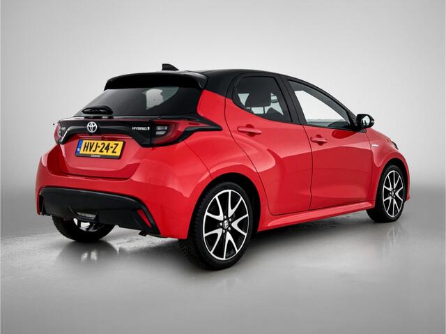 Toyota YARIS 1.5 Hybrid Style Limited | Apple Carplay & Android Auto | Parkeercamera |