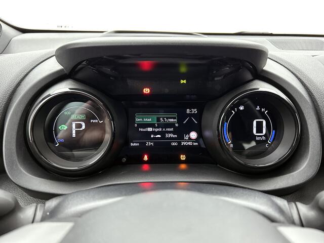 Toyota YARIS 1.5 Hybrid Style Limited | Apple Carplay & Android Auto | Parkeercamera |