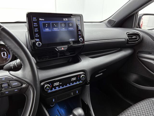 Toyota YARIS 1.5 Hybrid Style Limited | Apple Carplay & Android Auto | Parkeercamera |