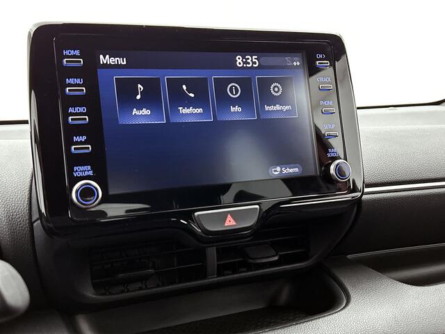Toyota YARIS 1.5 Hybrid Style Limited | Apple Carplay & Android Auto | Parkeercamera |
