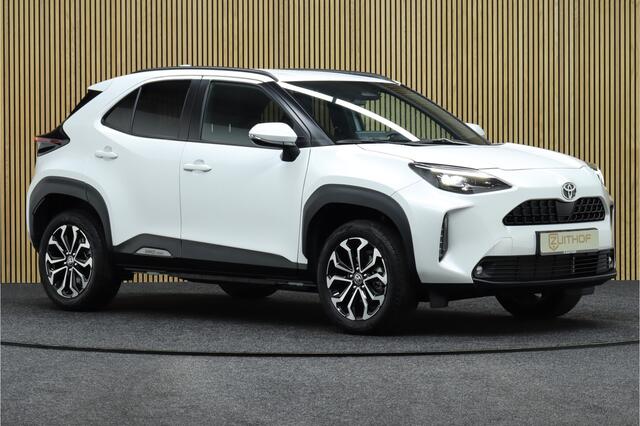 Toyota YARIS Cross 1.5 Hybrid 115 First Edition | Navigatie | Winterpakket | Apple Carplay & Android Auto | Camera | Adaptive-cruise | Keyless | Clima