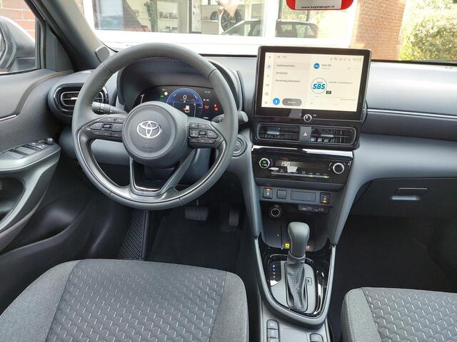 Toyota YARIS Cross 1.5 Hybrid 130 Dynamic PDC V + A | NAVI | nieuwe auto !!