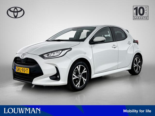 Toyota YARIS 1.5 Hybrid 115 First Edition | Navigatie | 16" Lichtmetalen velgen " |