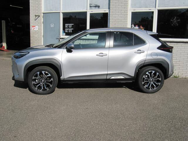 Toyota YARIS CROSS 1.5 Hybrid 130 Style Edition