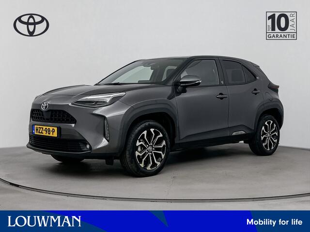 Toyota YARIS Cross 1.5 Hybrid First Edition Limited | Stoel -/ Stuur -/ Voorruitverwarming |
