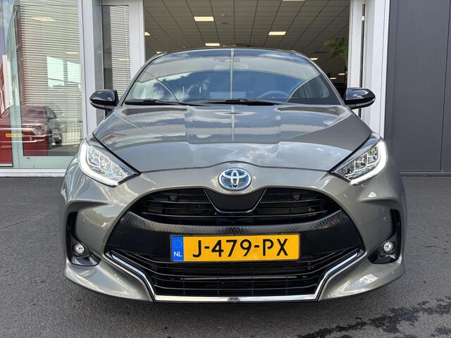 Toyota YARIS 1.5 Hybrid Executive Panorama dak | Blind spot | Parkeersensoren V+A | Half leder | Trekhaak