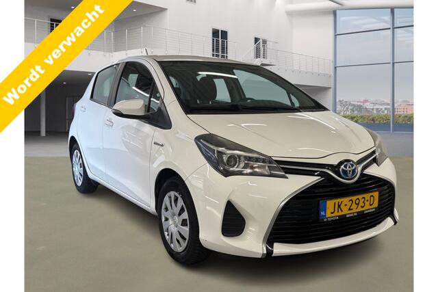 Toyota YARIS 1.5 Hybrid Aspiration, 1e Eig! Camera! VERWACHT!