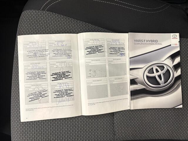 Toyota YARIS 1.5 Hybrid Aspiration, 1e Eig! Camera! VERWACHT!