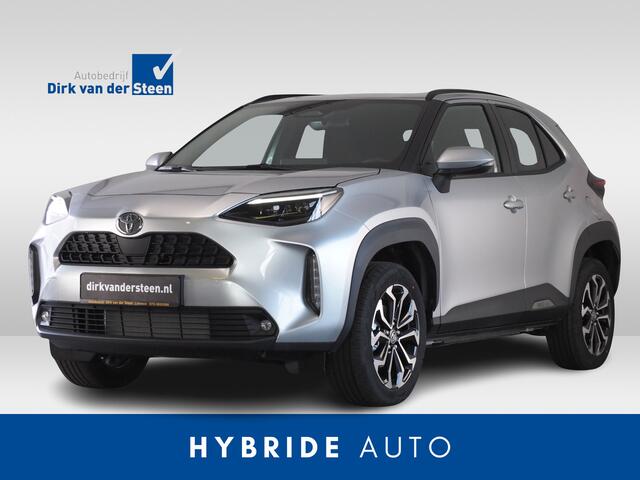 Toyota YARIS Cross 1.5 Hybrid 130 Executive/ Teamplayer | Stuurwiel- En Stoelverwarming | Achteruitrijcamera | Draadloos Telefoonlader | Apple CarPlay/ Android Auto | Botsherkenning | Grootlichtassistent