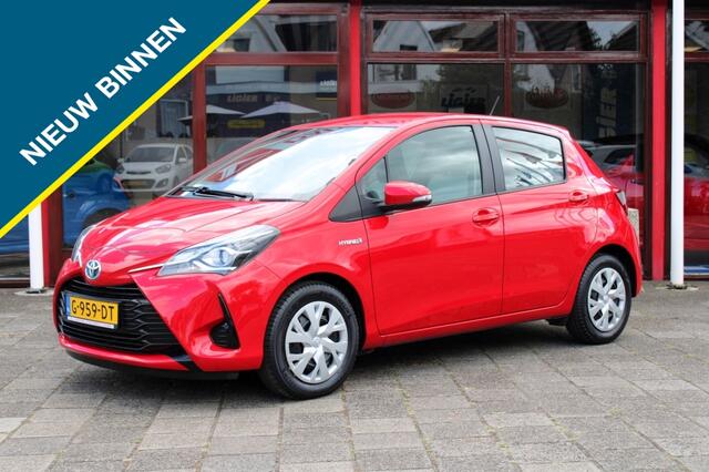 Toyota YARIS 1.5 Hybrid Active