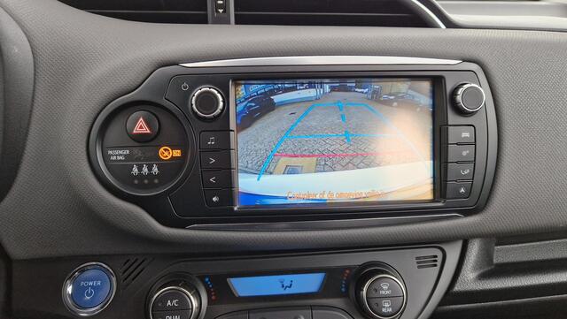 Toyota YARIS 1.5 Hybrid Trend