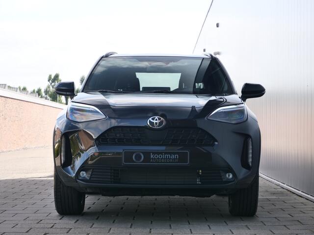 Toyota YARIS Cross 1.5 Hybrid 130 Pk Teamplayer Automaat Apple Carplay / DAB / Camera / Stoelverwarming