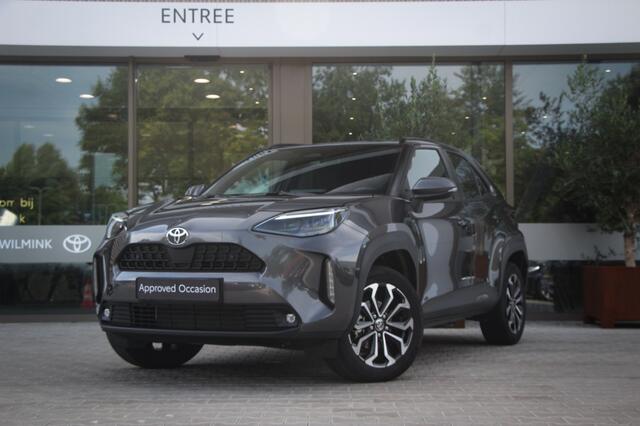 Toyota YARIS 1.5 Hybride Dynamic | Stoel+Stuurverwarming | Camera+PDC V/A