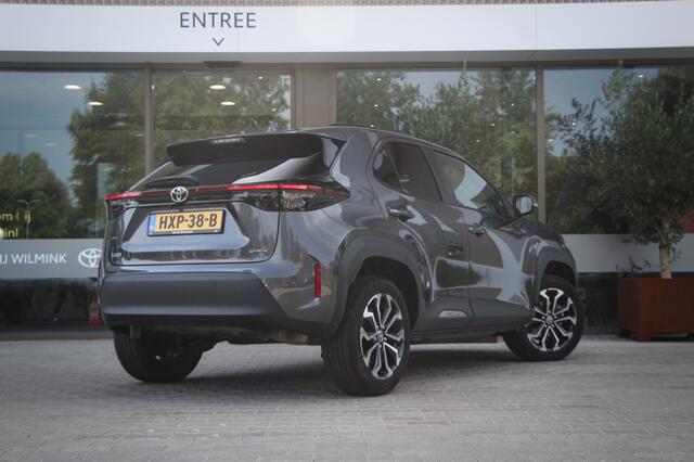 Toyota YARIS 1.5 Hybride Dynamic | Stoel+Stuurverwarming | Camera+PDC V/A