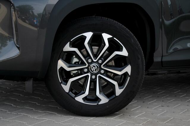 Toyota YARIS 1.5 Hybride Dynamic | Stoel+Stuurverwarming | Camera+PDC V/A