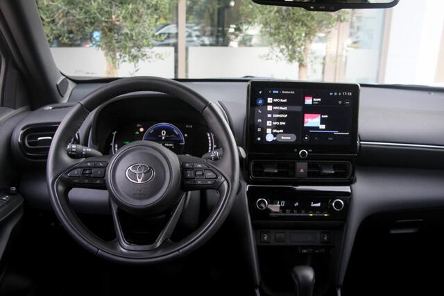 Toyota YARIS 1.5 Hybride Dynamic | Stoel+Stuurverwarming | Camera+PDC V/A