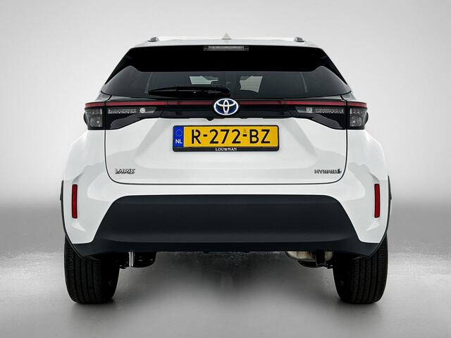 Toyota YARIS Cross 1.5 Hybrid Dynamic | 17" zwart gepolijste LM-velgen | Camera | Carplay Draadloos | Dubbele laadvloer | LED verlichting