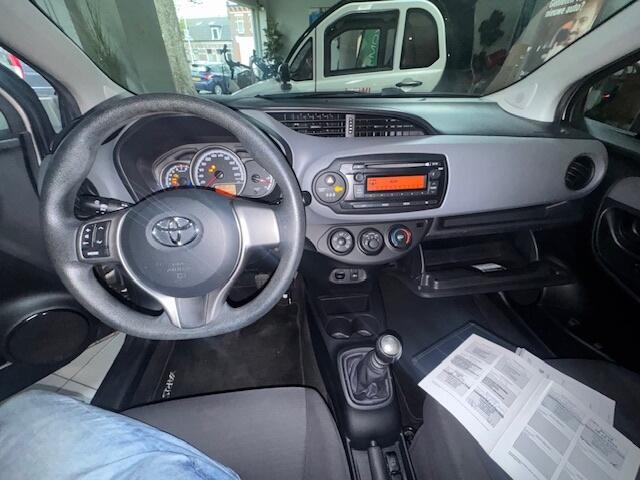 Toyota YARIS 1.3 VVT-i Now