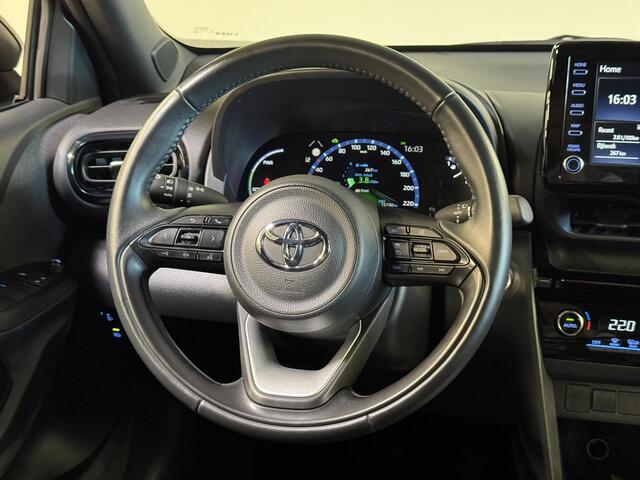 Toyota YARIS Cross 1.5 Hybrid Dynamic | carplay | Clima | Camera | DAB |
